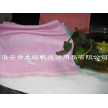 淮安市大红帆旅游用品有限公司-木纤维毛巾